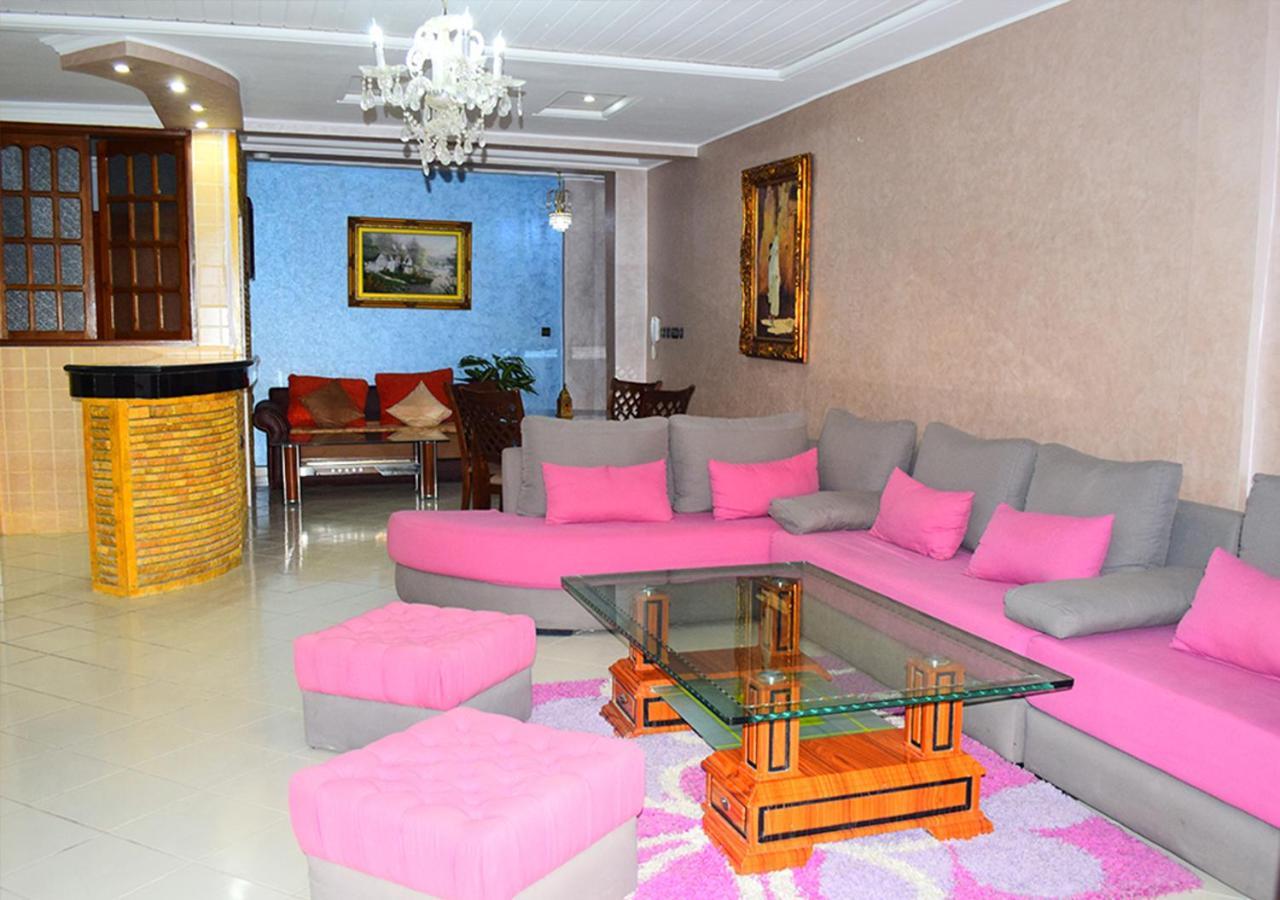 Хостел Tamraght House Bay Экстерьер фото